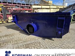  Screening machine GFA Metso 12/40-1