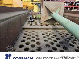  Screening machine GFA Metso 12/40-1