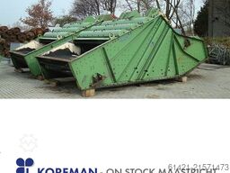  Screening Machine Mogensen Bar Sizer VX 2558