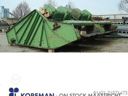  Screening Machine Mogensen Bar Sizer VX 2558