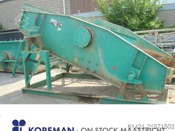  Screening machine Främbs & Freudenberg 15/40-1