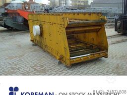  Screening machine Främbs Freudenberg 14/40-2