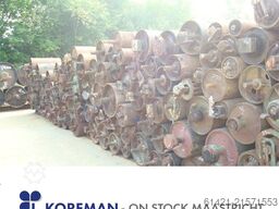  Head and Return Drums