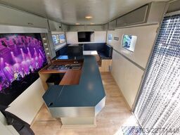 Vogelzang 913- Camper trailer - 8 bed - Bar - Shower/Toil...