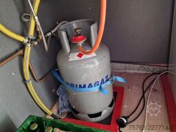 Vogelzang 913- Camper trailer - 8 bed - Bar - Shower/Toil...