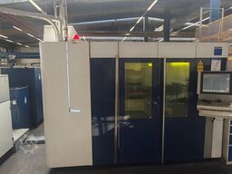 TRUMPF TruLaser 5030 fiber (L41) + Liftmaster