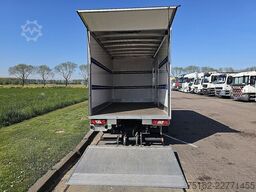 FORD TRANSIT 2.0 Bakwagen Laadklep!