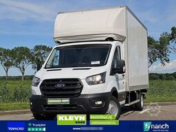 FORD TRANSIT 2.0 Bakwagen Laadklep!