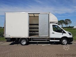 FORD TRANSIT 2.0 Bakwagen Laadklep!