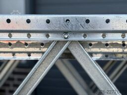 Jungheinrich MPB St.: 6.500 x 1.100mm
