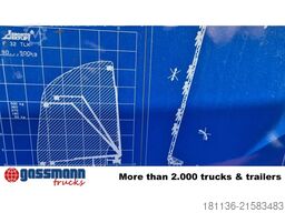 MAN TGM 18.340 4x2 BL, Navi, Ziegler Aufbau, Bronto