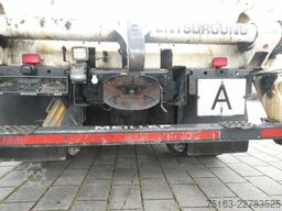 MAN TG-S 18.400 4x2 BL Absetzkipper Meiller, Funk