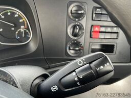MERCEDES-BENZ Atego 818 K 2-Achs Kipper Meiller