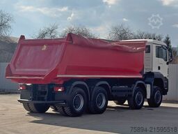 MAN TGS 41.440 KIPPER * 8x6 * TOPZUSTAND