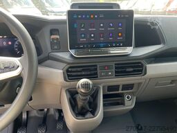 VW Crafter Kasten L3H3 TACHOGRAPH äden