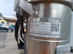 6370 - Granule dispenser, gravimetric Motan Gc 100-p