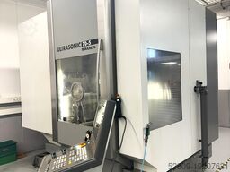 DMG MORI Deckel Maho Ultrasonic 70 Evolution Sauer