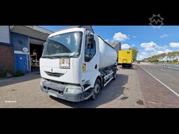 RENAULT MIDLUM 220 GAS / LPG