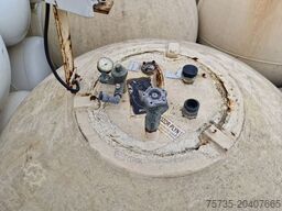 LPG / GAS GASTANK 3500 LITER