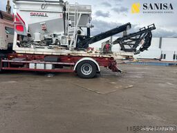 Kimera SRL KM 0010 Small MULTIMIX/Betonmischer