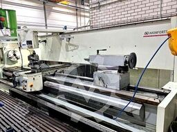 Monforts KNC 800 x 4000mm CycleTurn