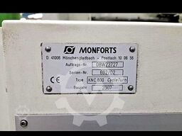 Monforts KNC 800 x 4000mm CycleTurn