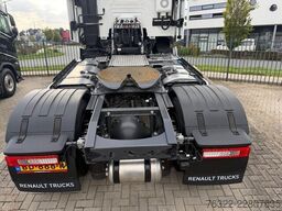 Renault T 480 Turbo Compound SLEEPER CAB SPIEGEL CAMERA...