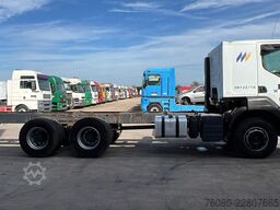 Renault Premium 450 DXI (BOITE MANUELLE / LAMES / BIG A...