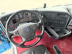 SCANIA R730 V8 6x4 Palfinger Epsilon M12L80 / Holz Wood
