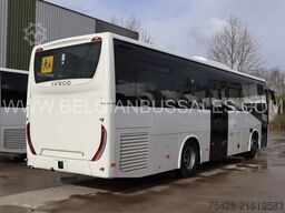 Iveco Crossway 10.8m Pop / Double middle door / Lift ...