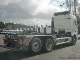 DAF XF 480 FAN Lenkachse Intarder Standklima