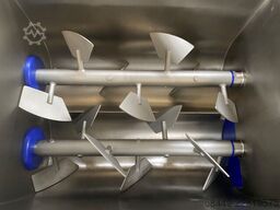 Barsso Vacuümmenger 450 L., Type Barmix vac 450