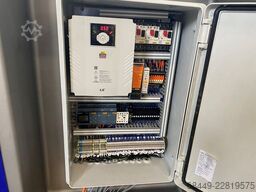 Barsso Vacuümmenger 450 L., Type Barmix vac 450