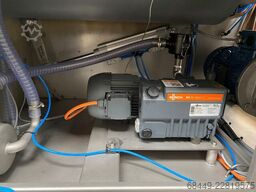 Barsso Vacuümmenger 450 L., Type Barmix vac 450