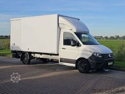 VW CRAFTER 35 2.0 Bakwagen Laadklep!