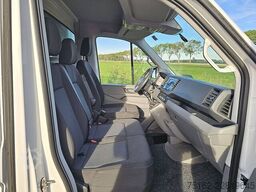 VW CRAFTER 35 2.0 Bakwagen Laadklep!