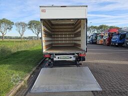 VW CRAFTER 35 2.0 Bakwagen Laadklep!