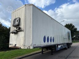 Floor 2- Flower Sales Trailer 2-Axle / Box / Koffer /...