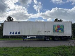 Floor 2- Flower Sales Trailer 2-Axle / Box / Koffer /...