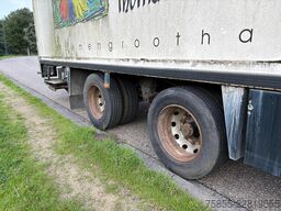 Floor 2- Flower Sales Trailer 2-Axle / Box / Koffer /...