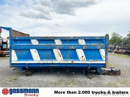  1-Seiten-Kippaufbau mit Bordmatik ca. 16,5m³