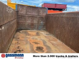 1-Seiten-Kippaufbau mit Bordmatik ca. 16,5m³