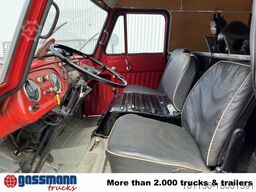 Hanomag LF8 Markant L Diesel - Oldtimer Feuerwehrfahrzeug