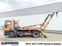 Iveco 190 AD 35 4x2, Meiller Tele-Absetzer