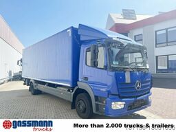 Mercedes-Benz Atego 1230 L 4x2, LBW, Dautel, 1,5t