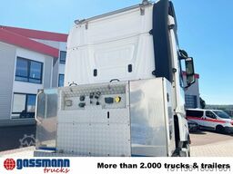 Mercedes-Benz Arocs 3358 LS 6x4, Retarder, StreamSpace,