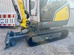 Wacker Neuson ET 18 Edition A2.0 Minibagger NEU