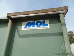 MOL 2x + 18 TON + nice status