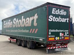 Schmitz Cargobull Curtainsider Mega