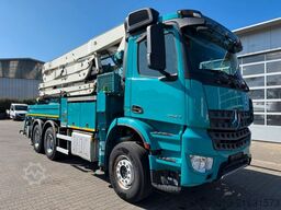 MERCEDES-BENZ AROCS 2844 6x4 Euro 6 Betonpumpe SERMAC 5Z33